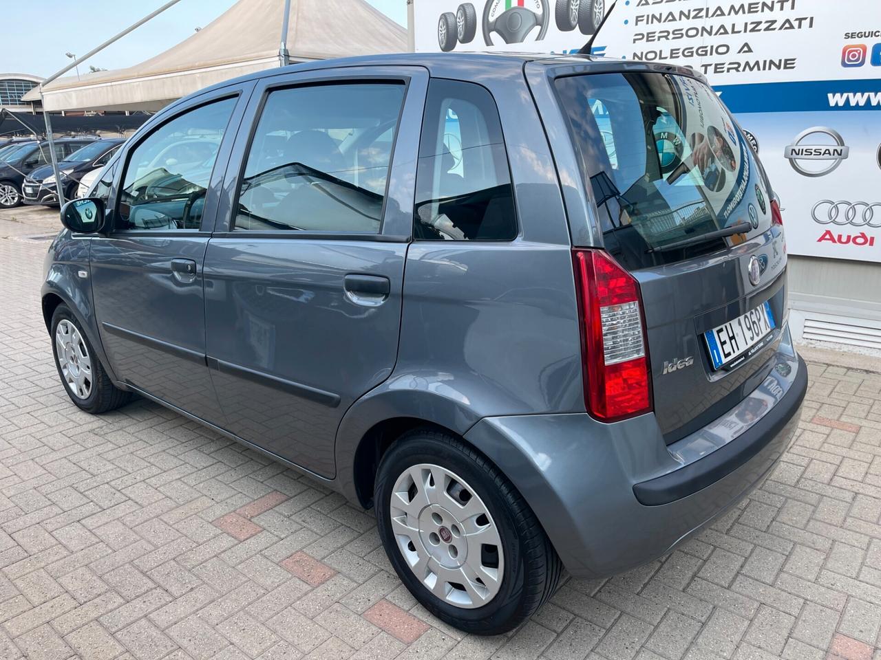 Fiat Idea 1.4 Active GPL