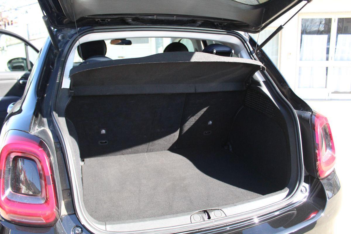 FIAT - 500X - 1.3 M.Jet 95 CV Lounge