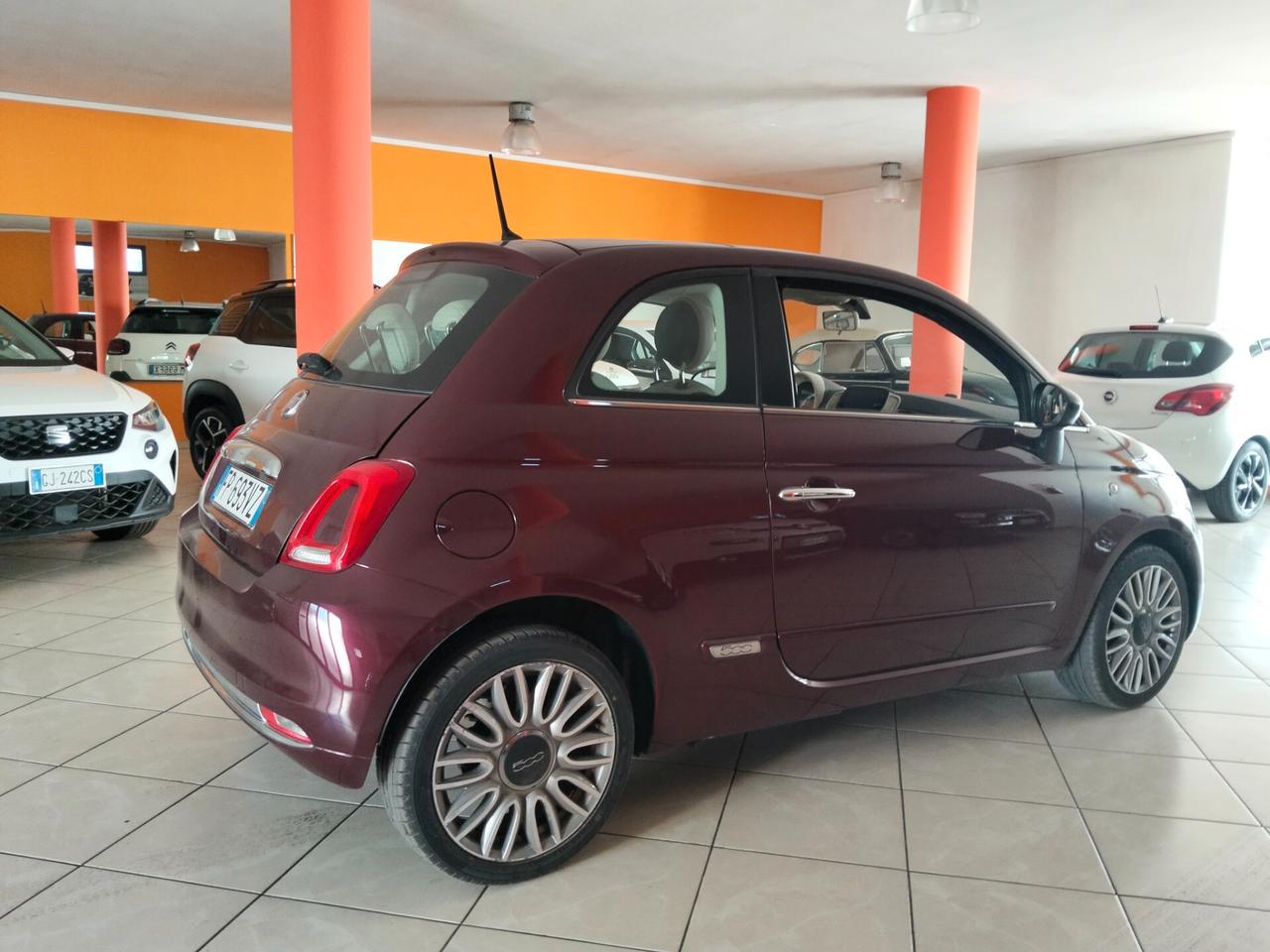 Fiat 500 C 1.2 Lounge