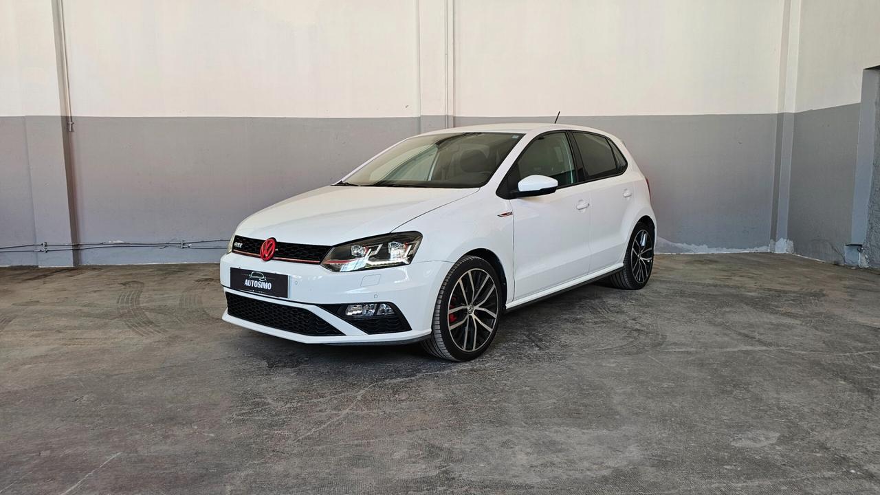 Volkswagen Polo GTI 1.8 5p. DSG BlueMotion Technology
