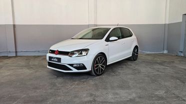 Volkswagen Polo GTI 1.8 5p. DSG BlueMotion Technology