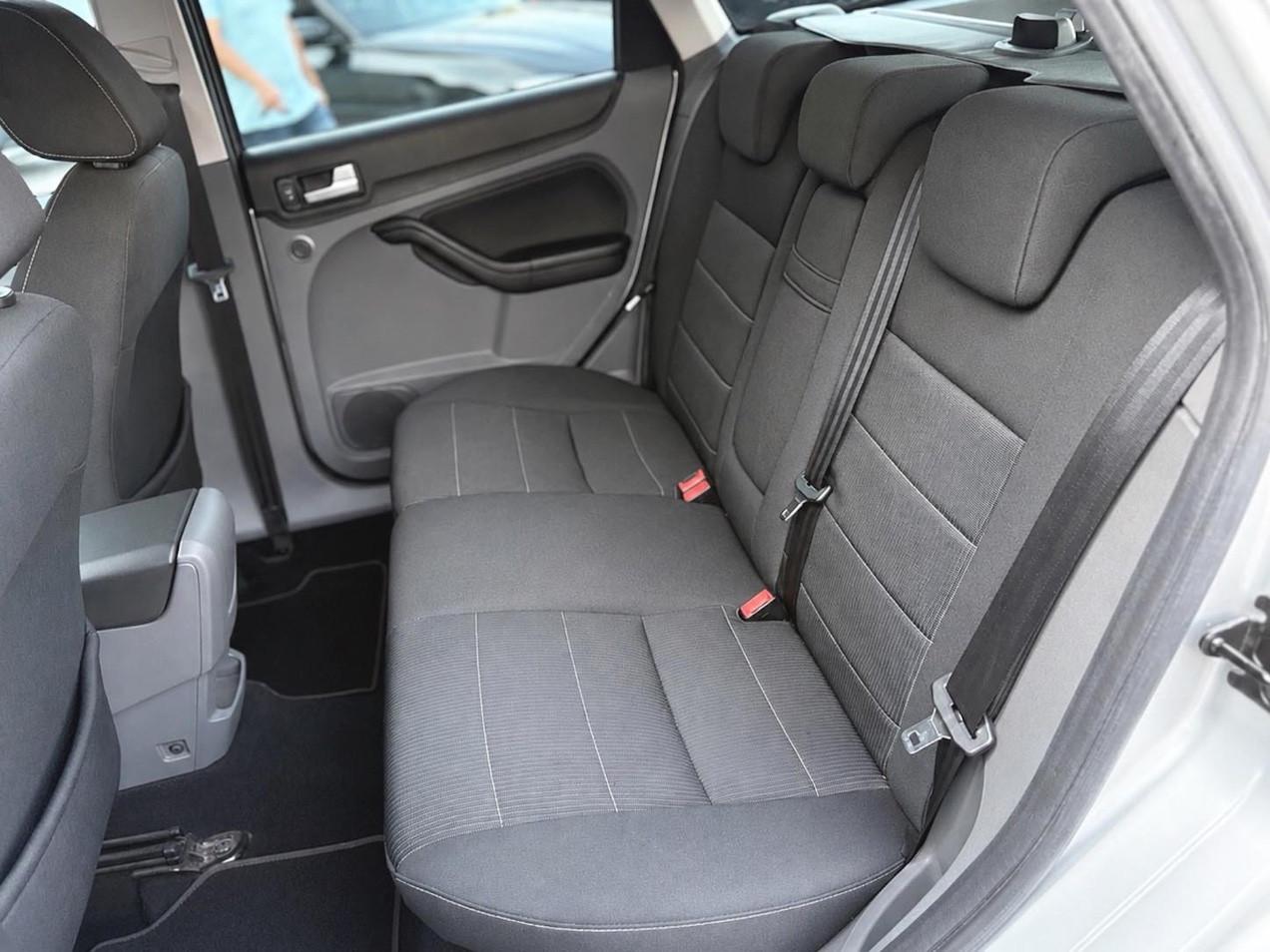 Ford Focus Style Wagon 1.6 Diesel 110CV E5 - 2010