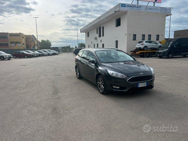 Ford focus SW 1.5 TDCI BUSINESS