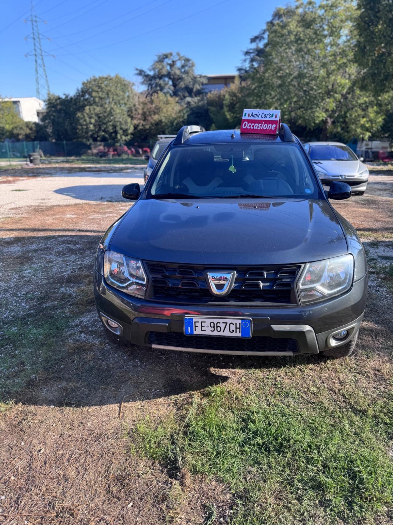 Dacia Duster 1.5 dCi 110CV Start&Stop 4x4 Lauréate