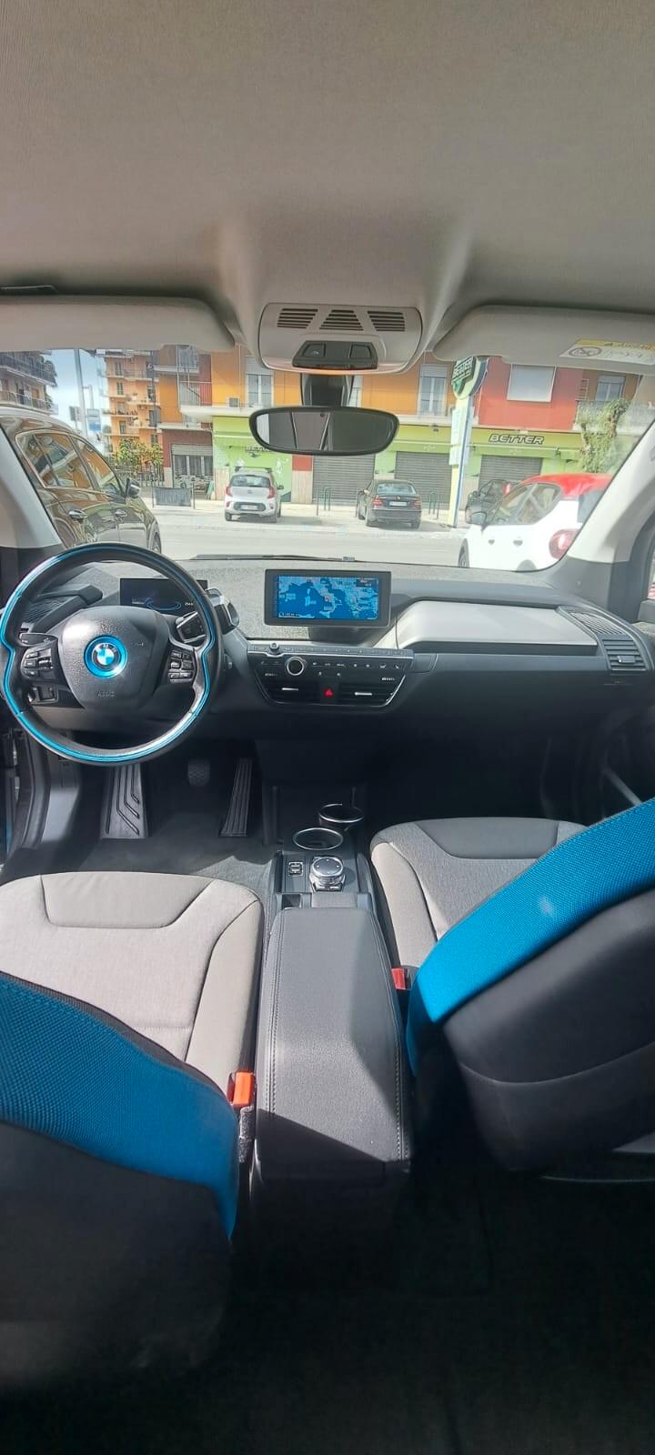 Bmw i3 94 Ah