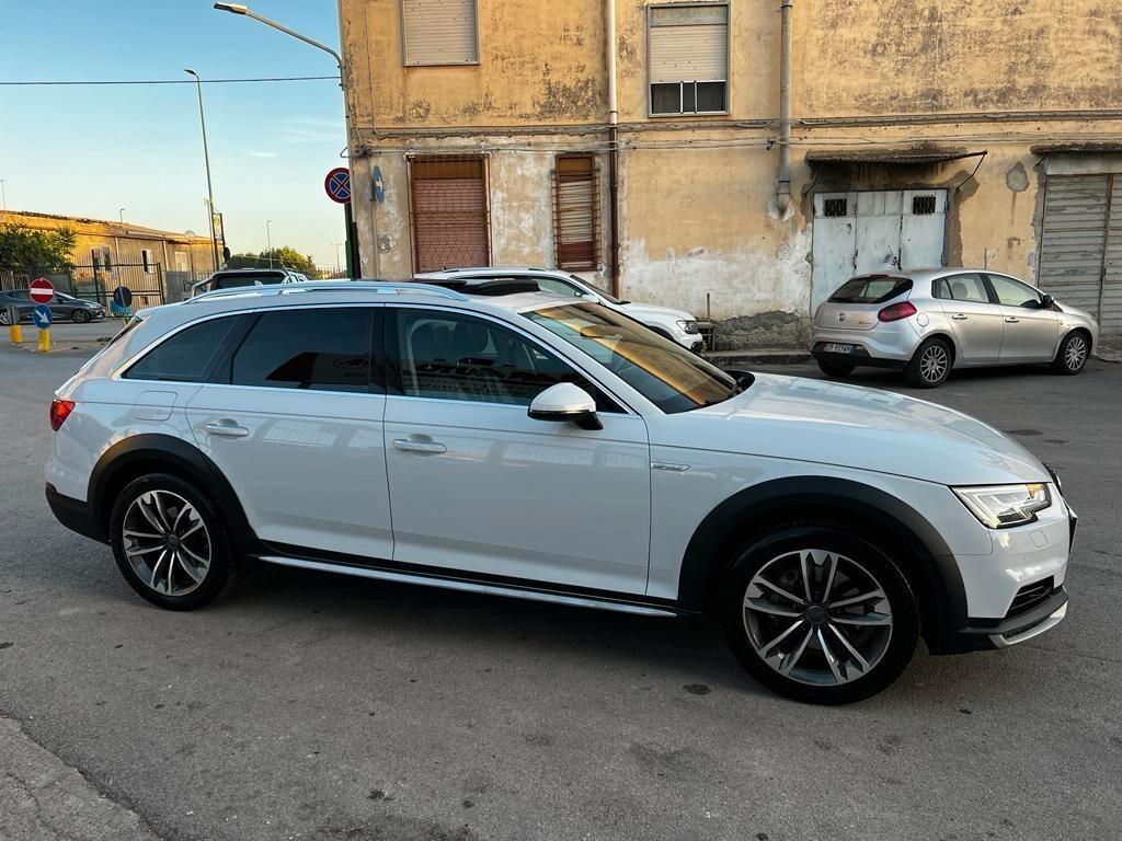 Audi A4 allroad 2.0 TDI 190 CV S tronic