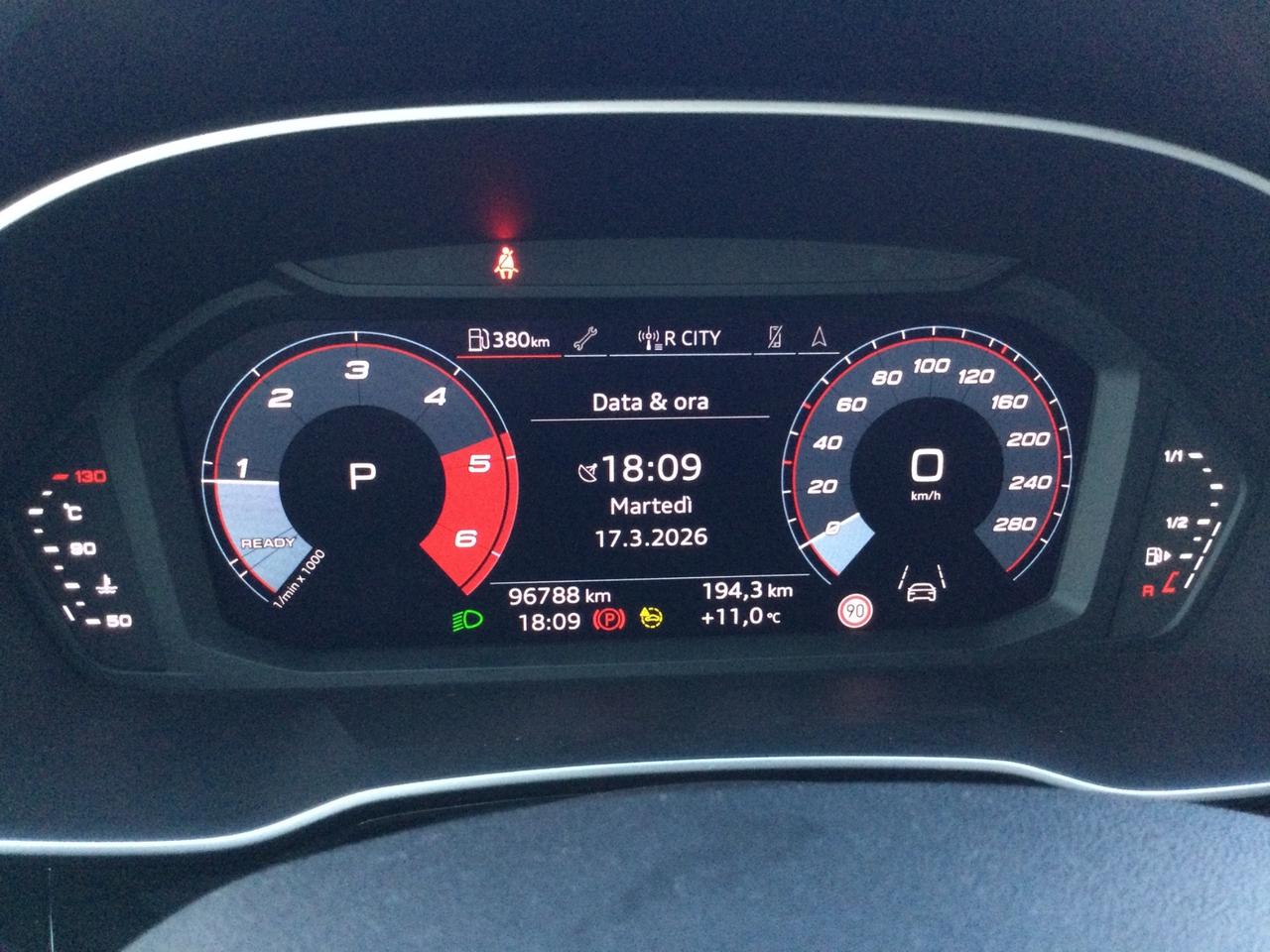 Audi Q3 35 TDI S tronic Business Advanced