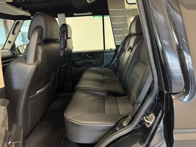 LAND ROVER Discovery 2.5 Td5 HSE PARI AL NUOVO