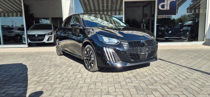 Peugeot 208 208 Hybrid 110 e-DCS6 Allure