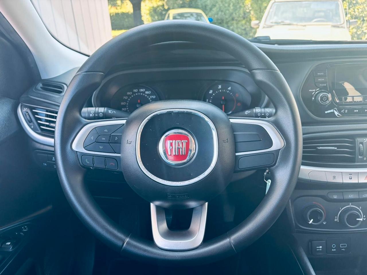 Fiat Tipo 1.3 Mjt 4 porte Lounge