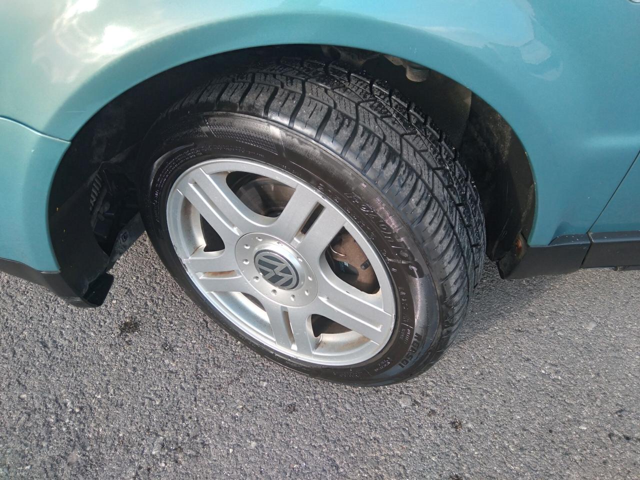 Volkswagen Passat 1.9 TDI/115 CV cat Var. H.line x neopatentati