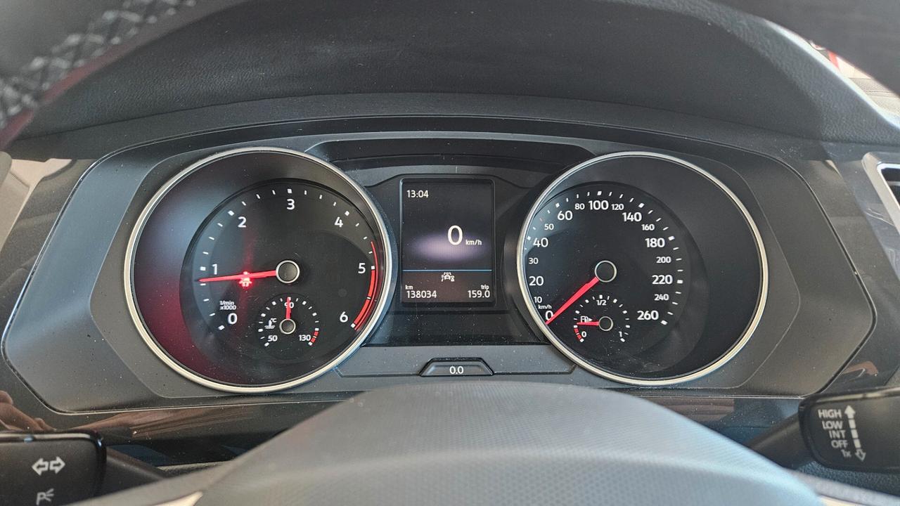Volkswagen Tiguan 2.0 TDI 122Cv Life