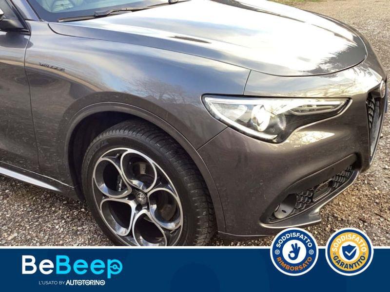 Alfa Romeo Stelvio 2.2 T VELOCE TI Q4 210CV AUTO