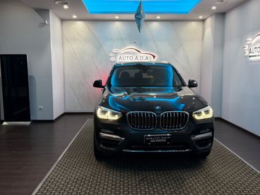 Bmw X3 xDrive30d 48V xLine