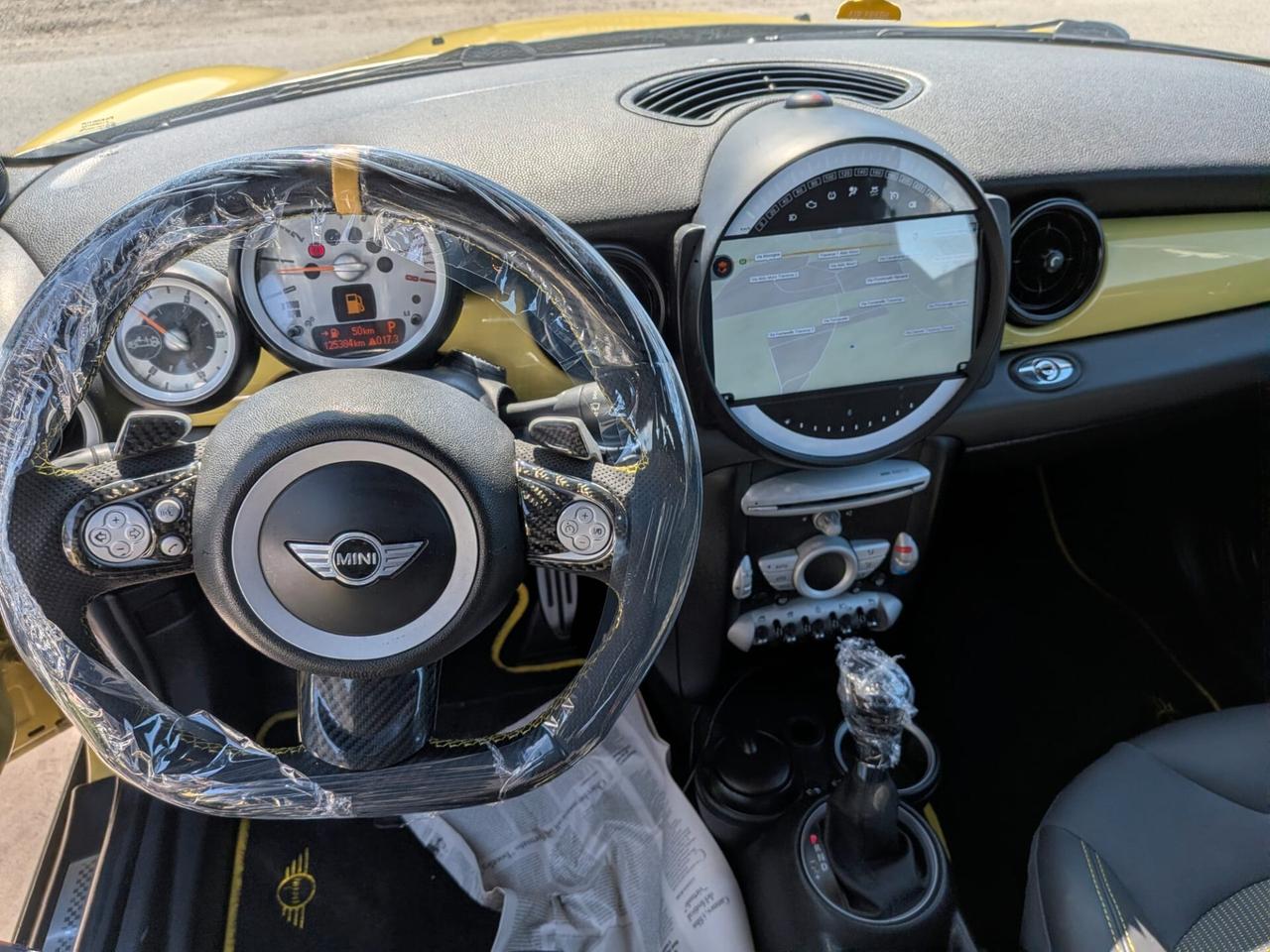 Mini Cooper S CABRIO 1.6 16V NAVIGATORE NORDITA