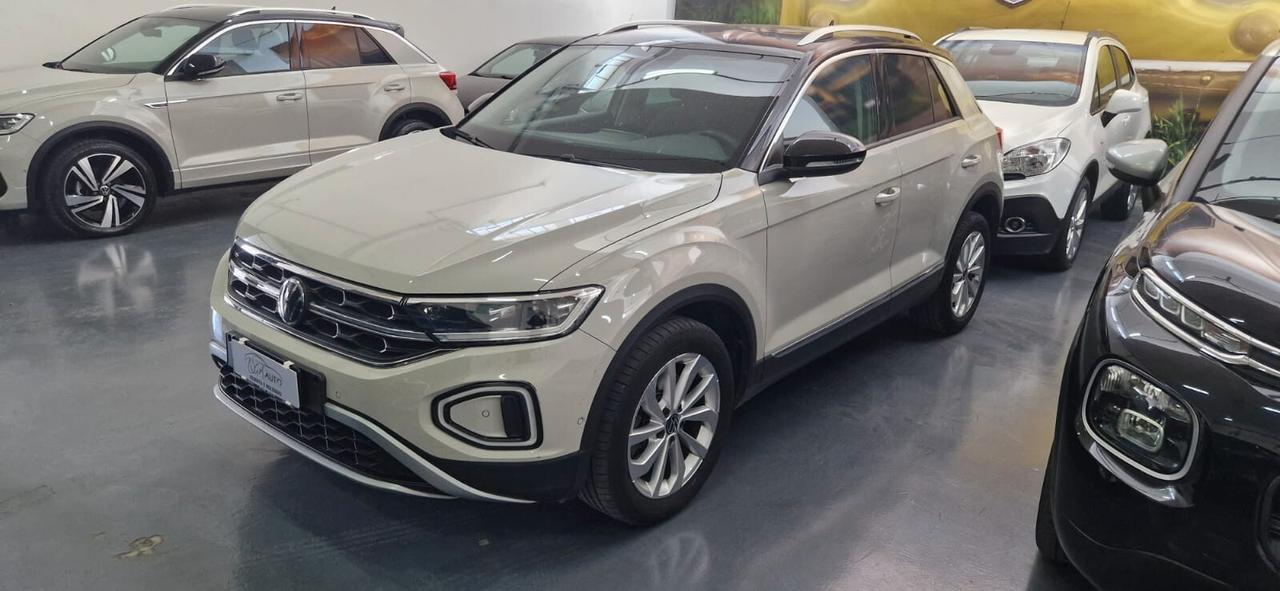 Volkswagen T-Roc 2.0 TDI SCR 150 CV DSG Style