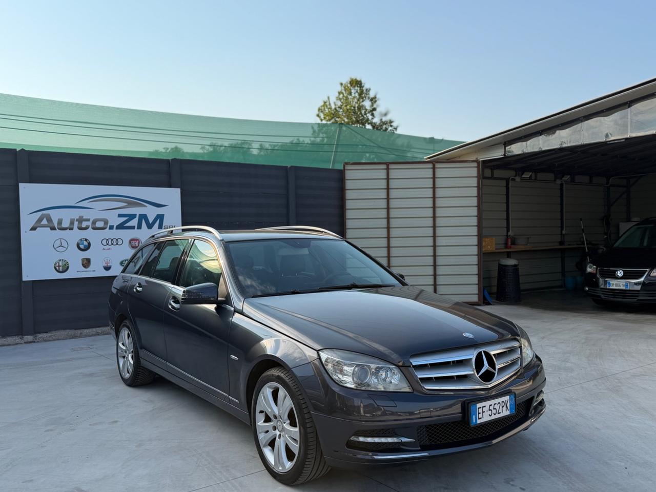 Mercedes-benz C 220 CDI BlueEFFICIENCY Avantgarde