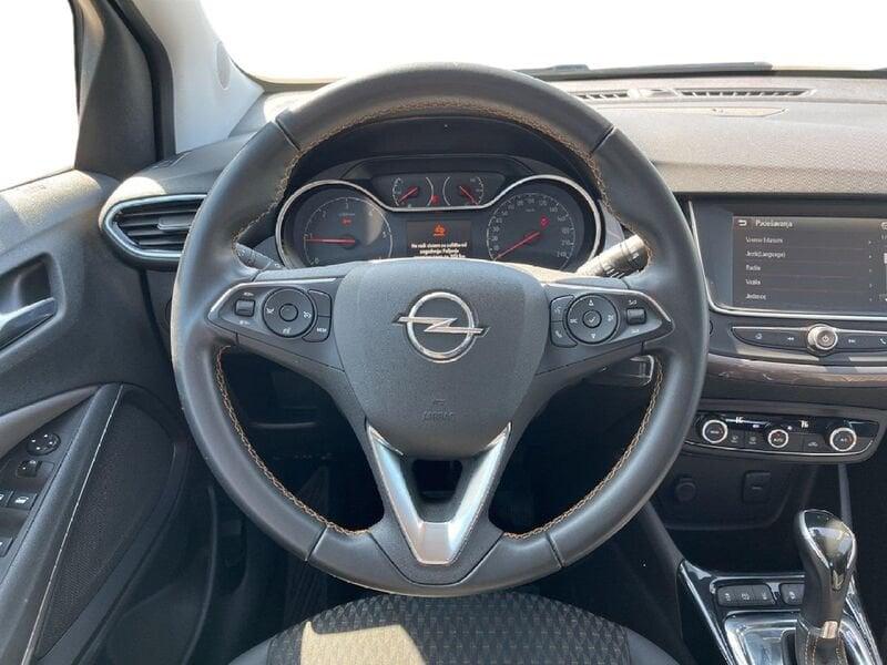 Opel Crossland X 1.5 ecotec Design Line s&s 120cv auto