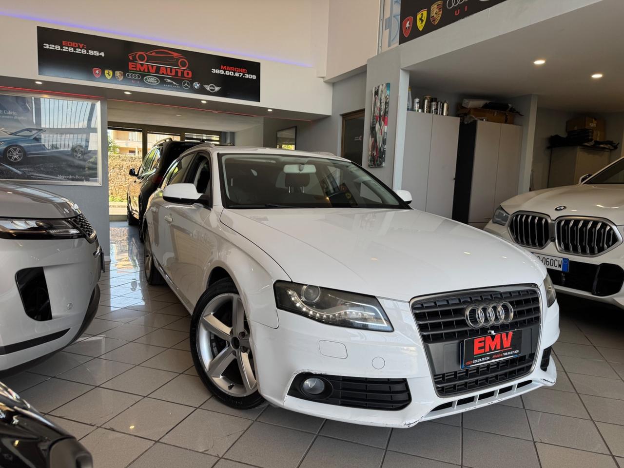 Audi A4 Avant 2.0 TDI 143 CV F.AP. multitronic