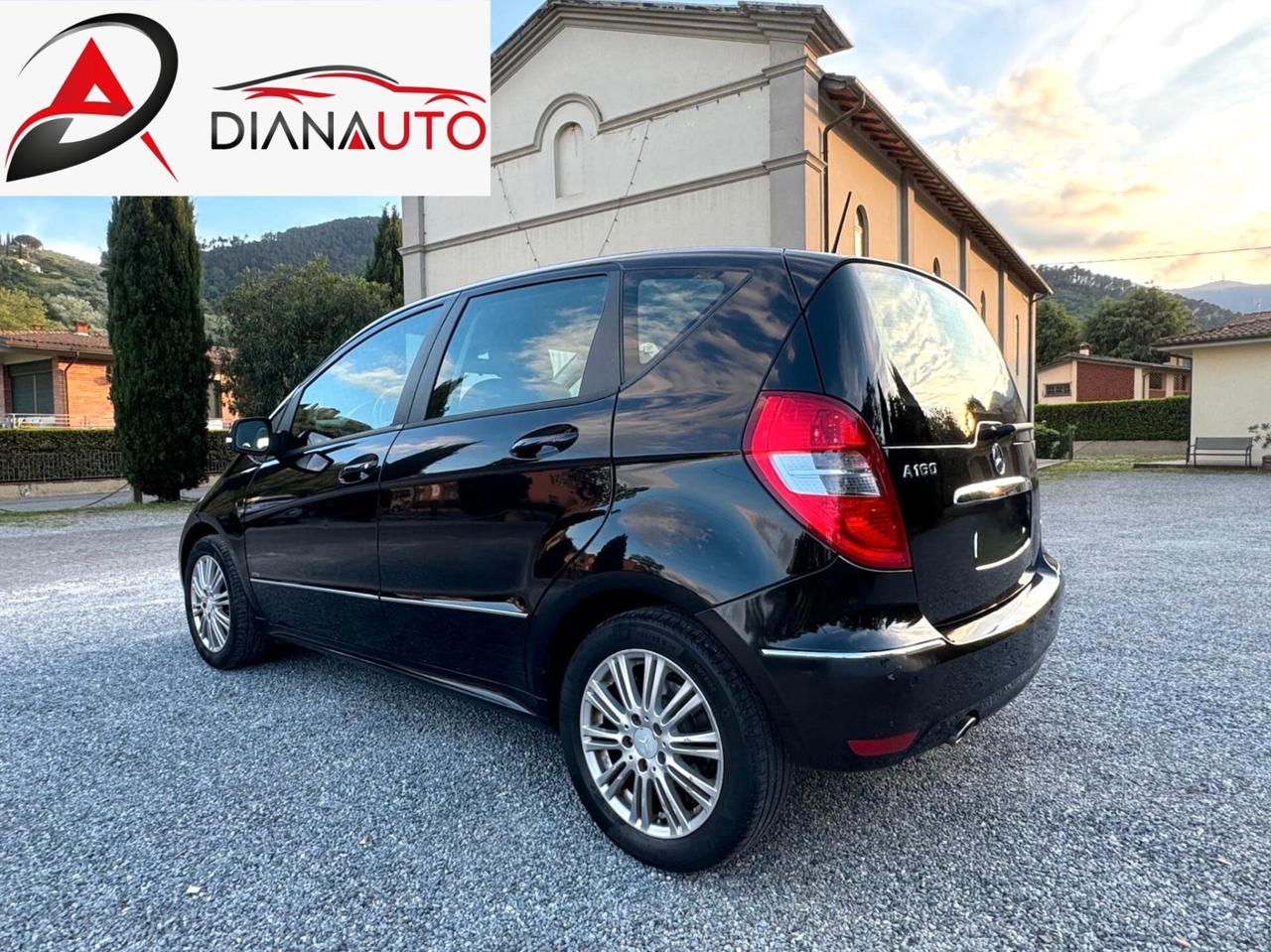 Mercedes-benz A 150 160 BlueEFFICIENCY Avantgarde