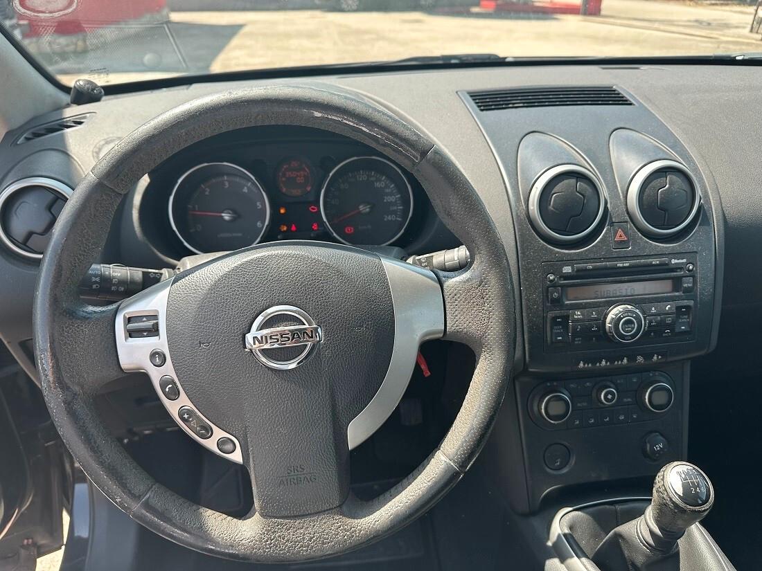 Nissan Qashqai 1.5 dCi Acenta