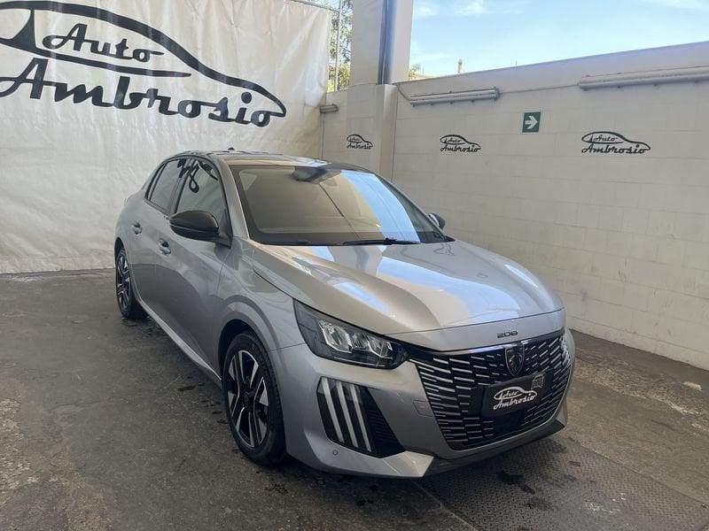 Peugeot 208 208 1.2 puretech Allure s&s 100cv TUA DA 169,00 AL MESE