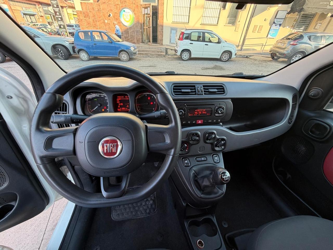 Fiat Panda 1.3 MJT 80 CV S&S Lounge