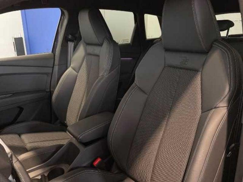Audi Q4 e-tron 45 S line edition