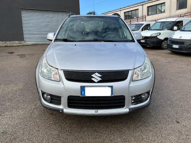 SUZUKI SX4 1.9 DDiS 4WD Outdoor Line
