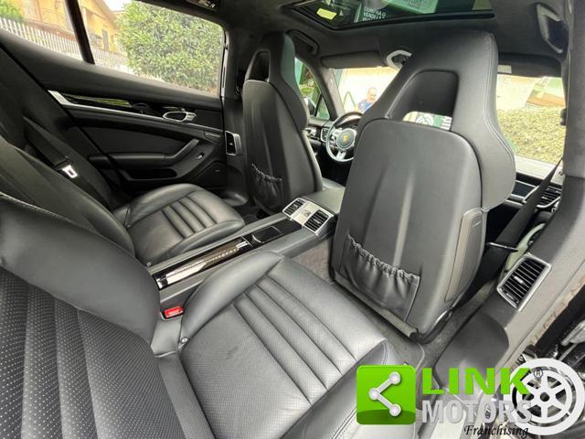 PORSCHE Panamera 4.8 GTS 440cv PDK
