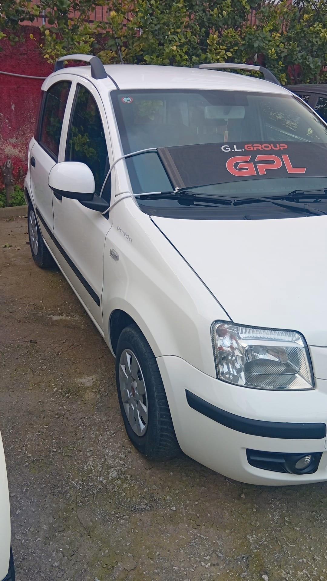 Fiat Panda 1.2 Dynamic GPL