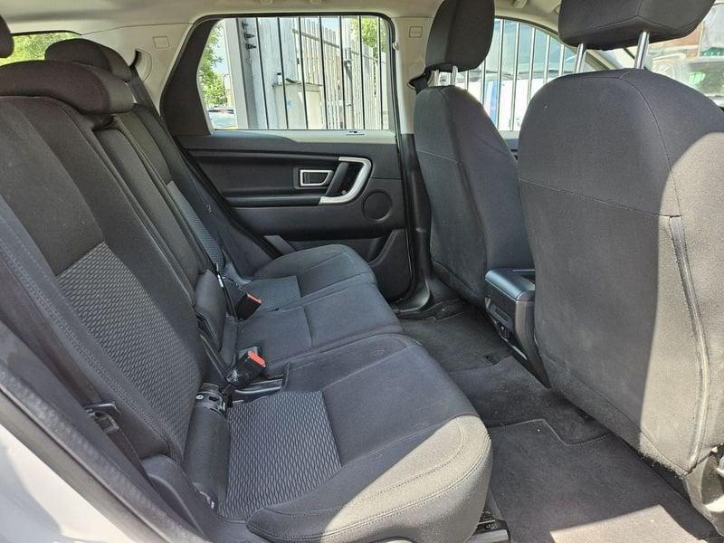 Land Rover Discovery Sport 2.0 TD4 150cv 4WD