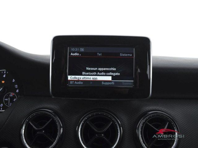 MERCEDES-BENZ A 160 160 CDI Automatic Executive - PER OPERATORI DEL SE