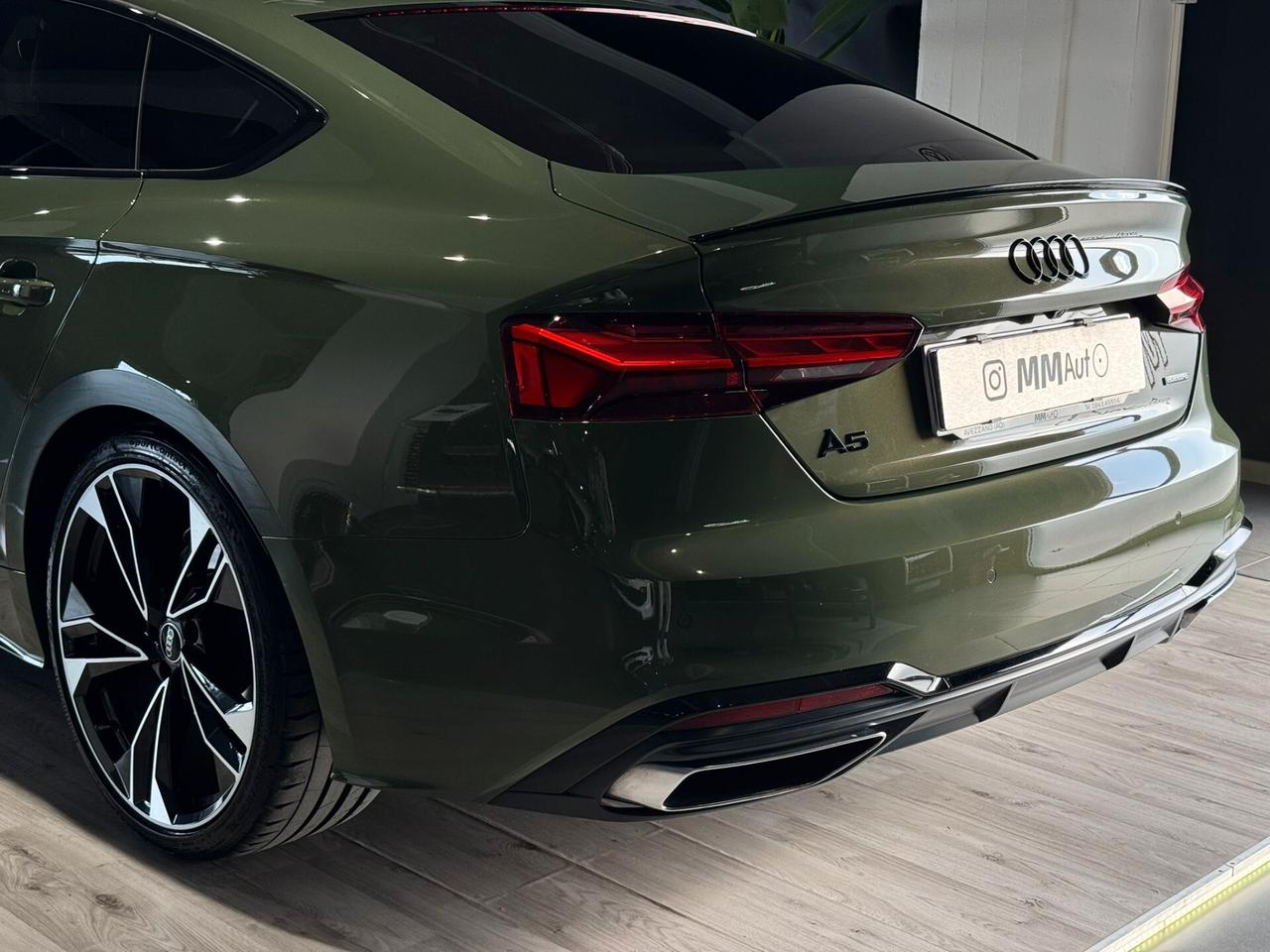 Audi A5 SPB 40 TDI S tronic S Line Edition