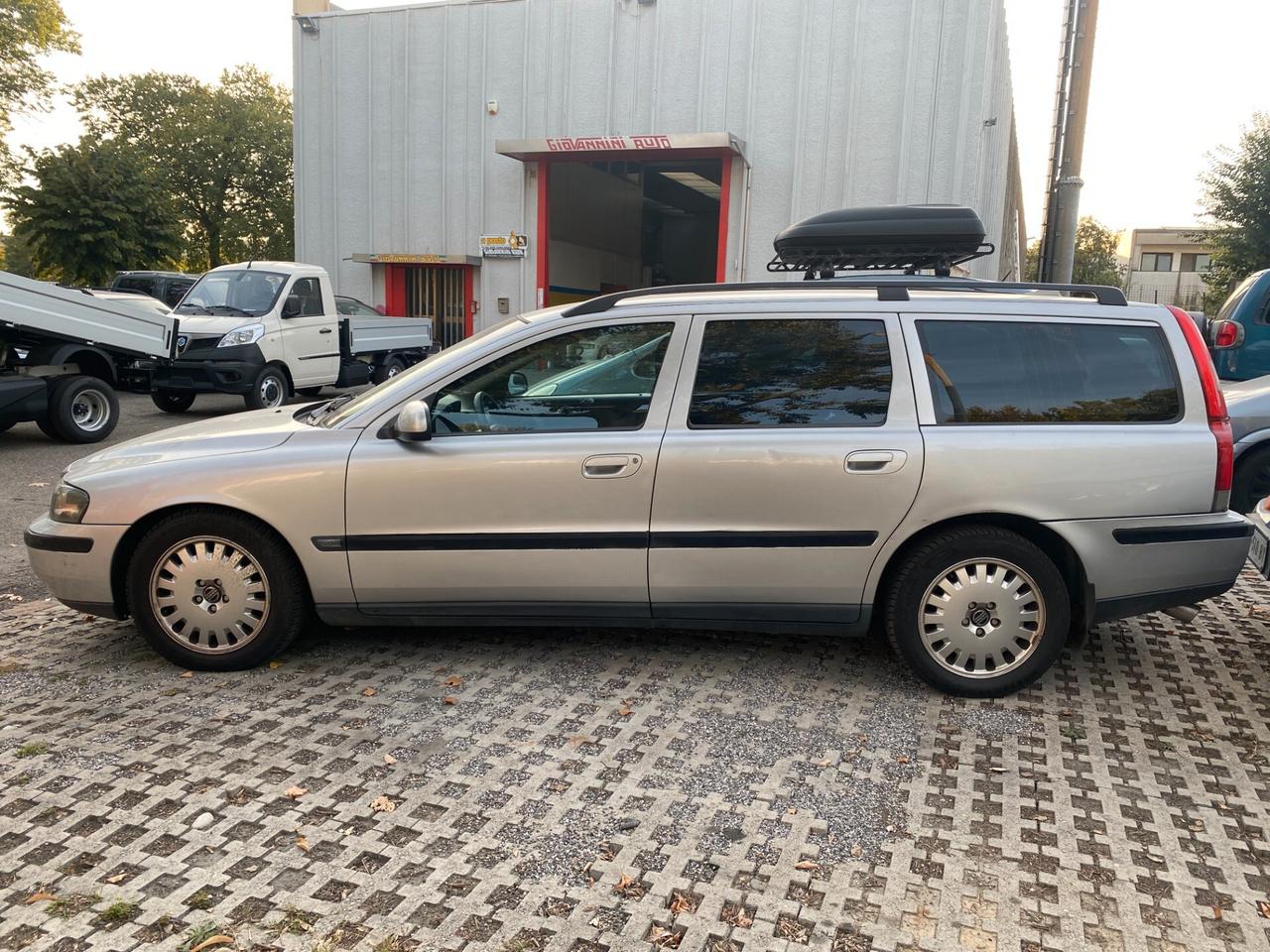 Volvo V70/XC70 V70 2.0i turbo 20V cat Benzina/Metano