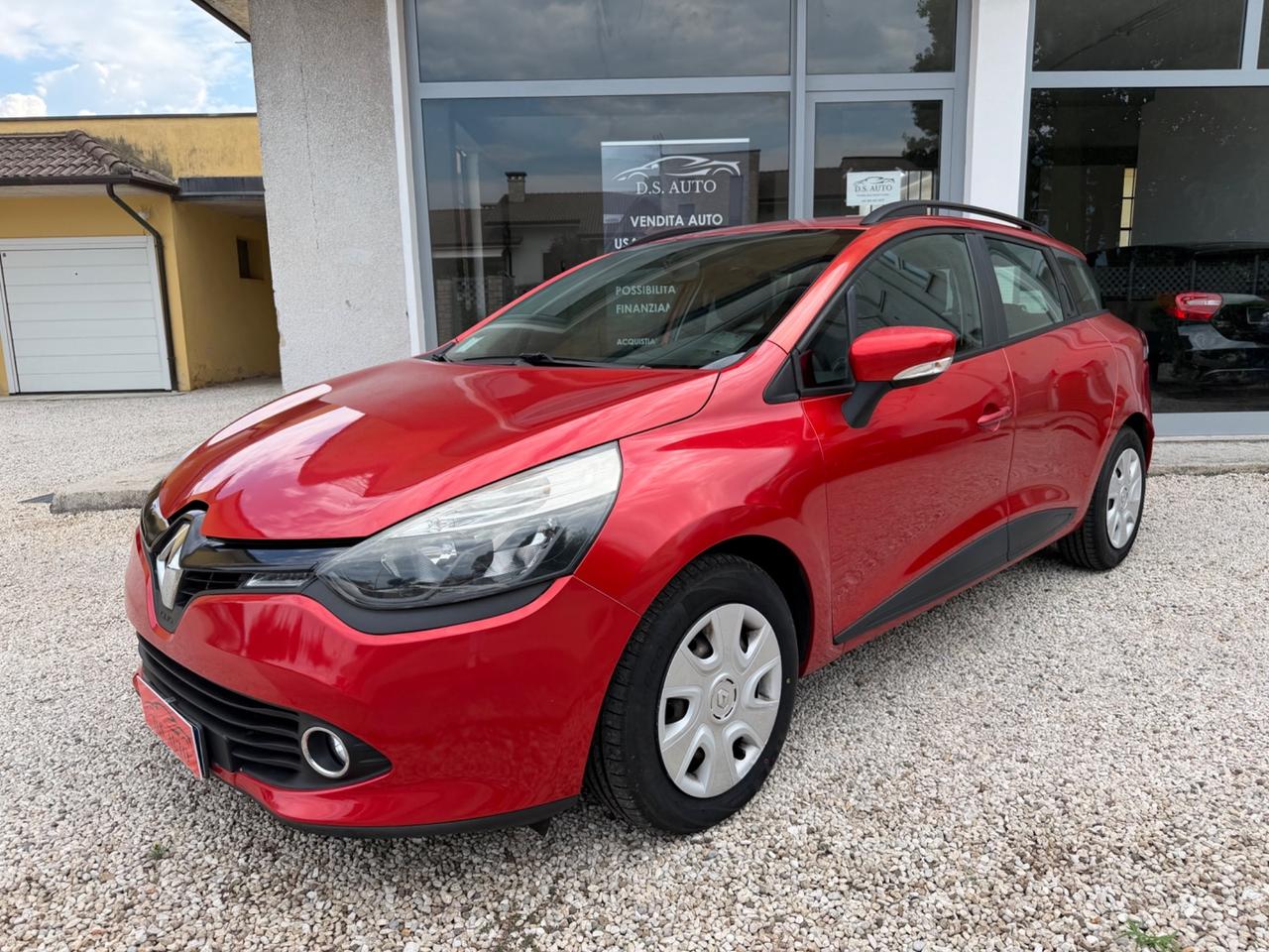Renault Clio Sporter 1.5 dCi 8V 75CV Costume National