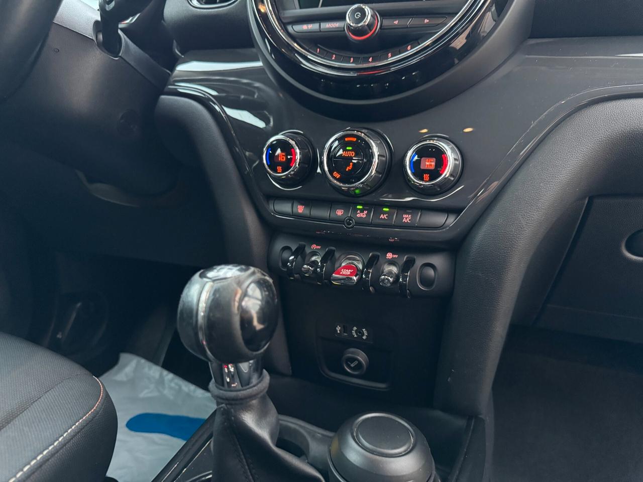 Mini One D Countryman 1.5 Boost