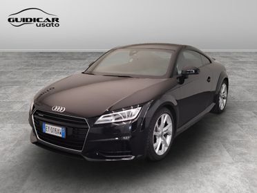 AUDI TT III 2015 Coupe - TT Coupe 2.0 tfsi S line quattro s-troni