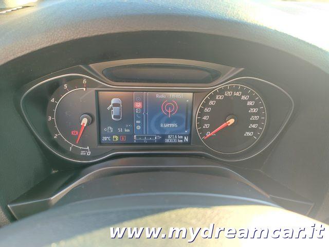 FORD S-Max + 2.0 TDCi 163CV Titanium DPF