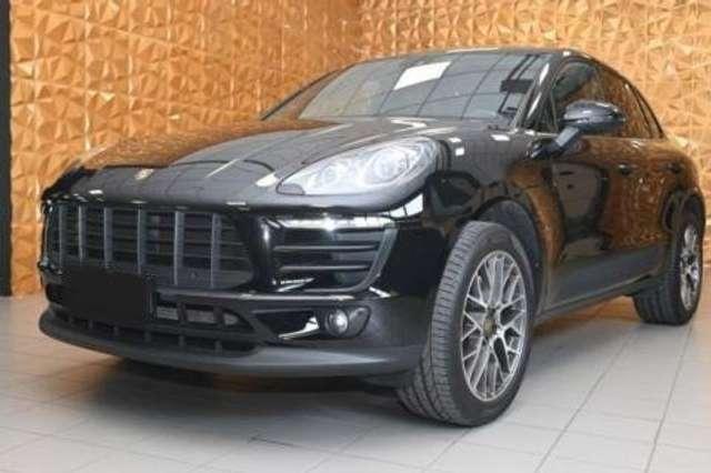 Porsche Macan Macan I 2014 3.0d S 250cv pdk