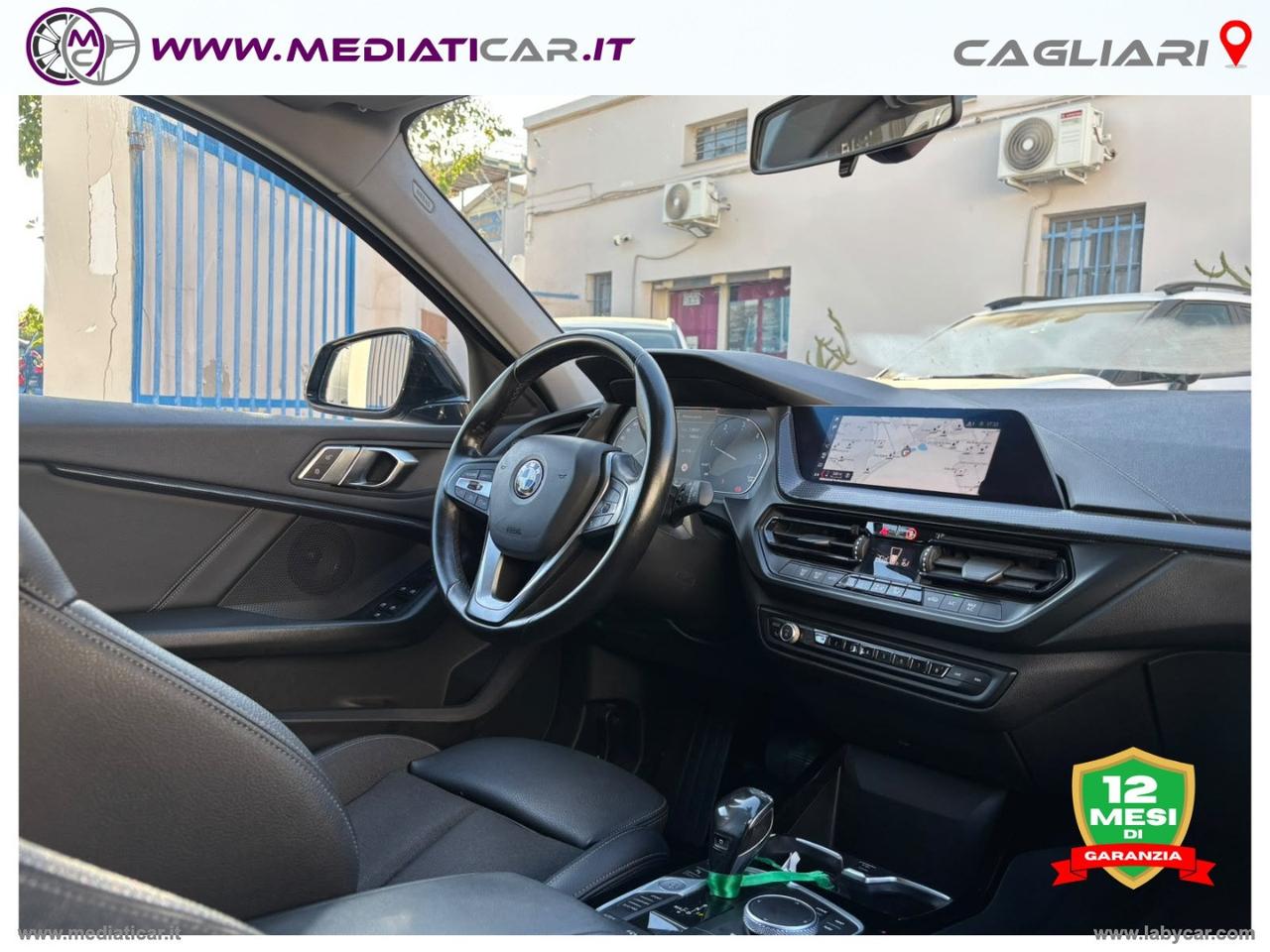 BMW 116d 5p. Sport