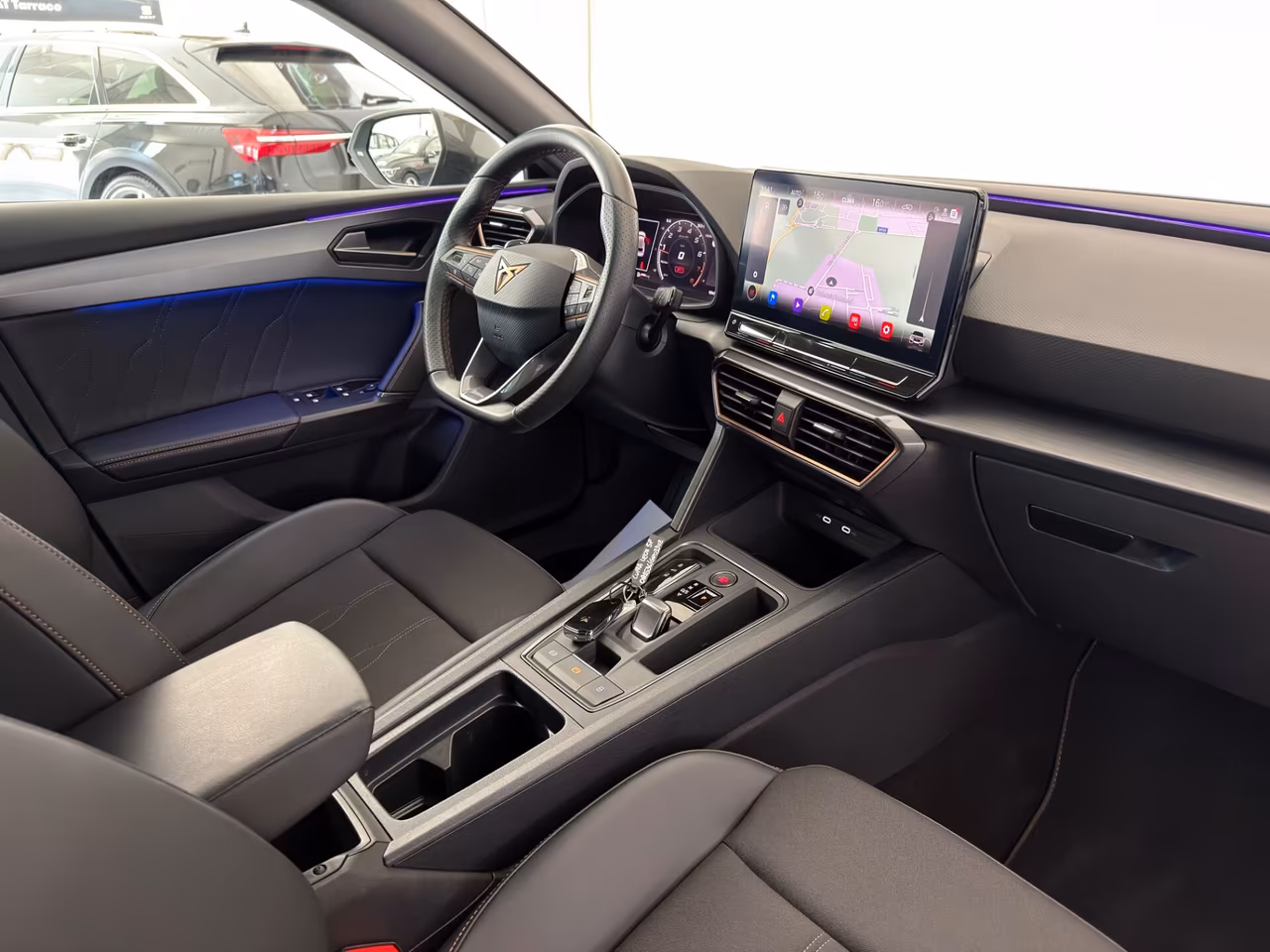 Cupra Leon 1.5 Hybrid 150 CV DSG