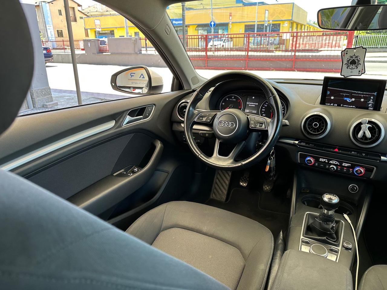 Audi A3 Design 1.6 TDI #6397