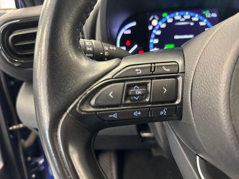Toyota Yaris Cross 1.5H (116 CV) E-CVT Trend