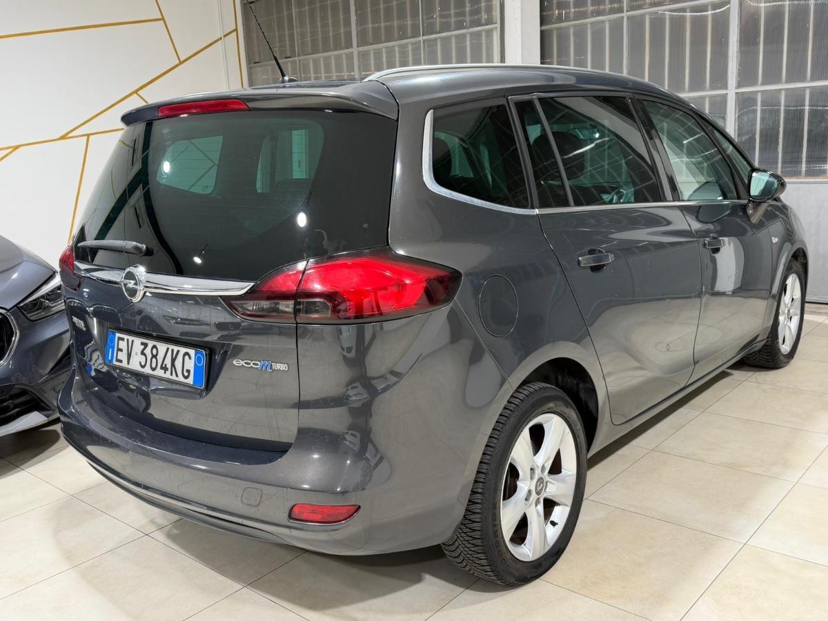 OPEL - Zafira - 1.6 16V ecoM 150 CV Turbo One