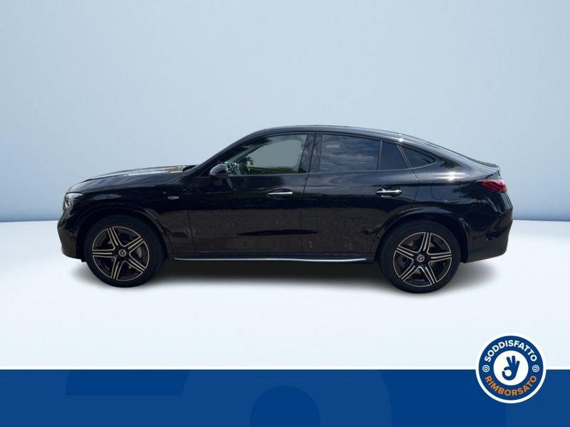 Mercedes-Benz GLC Coupé GLC 300de 4Matic EQ-Power Coupé AMG Line Premium Tech