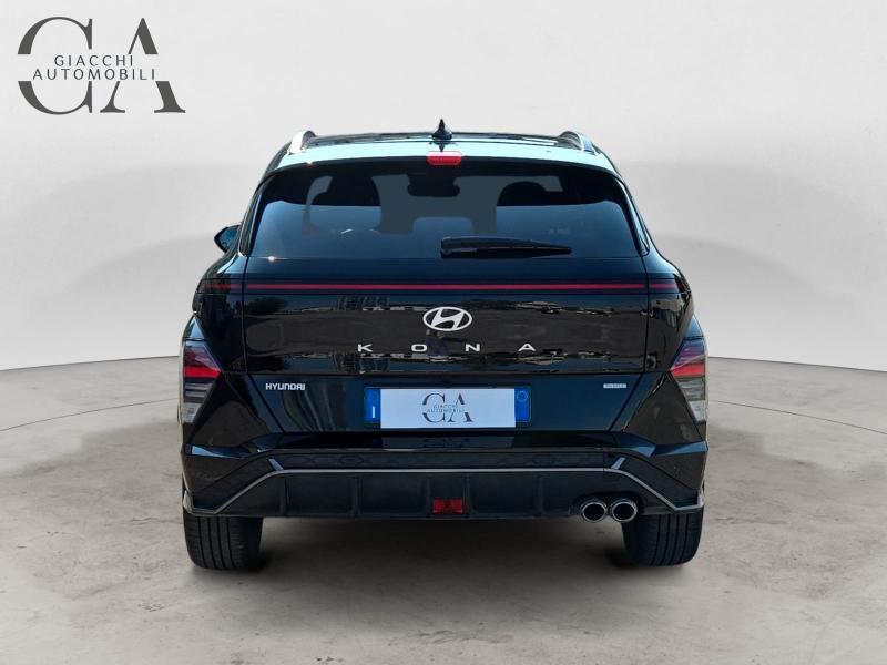 Hyundai Kona 1.6 gdi hev N Line Tech Pack 2wd 141cv dct