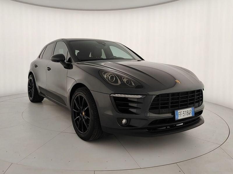 Porsche Macan 3.0 S Diesel