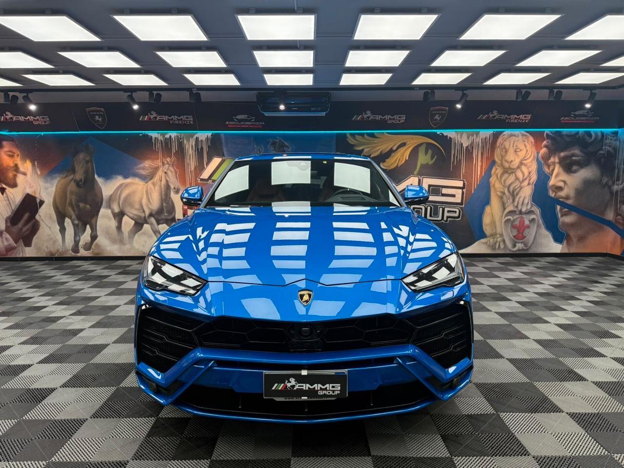 Lamborghini Urus 4.0 S (804)