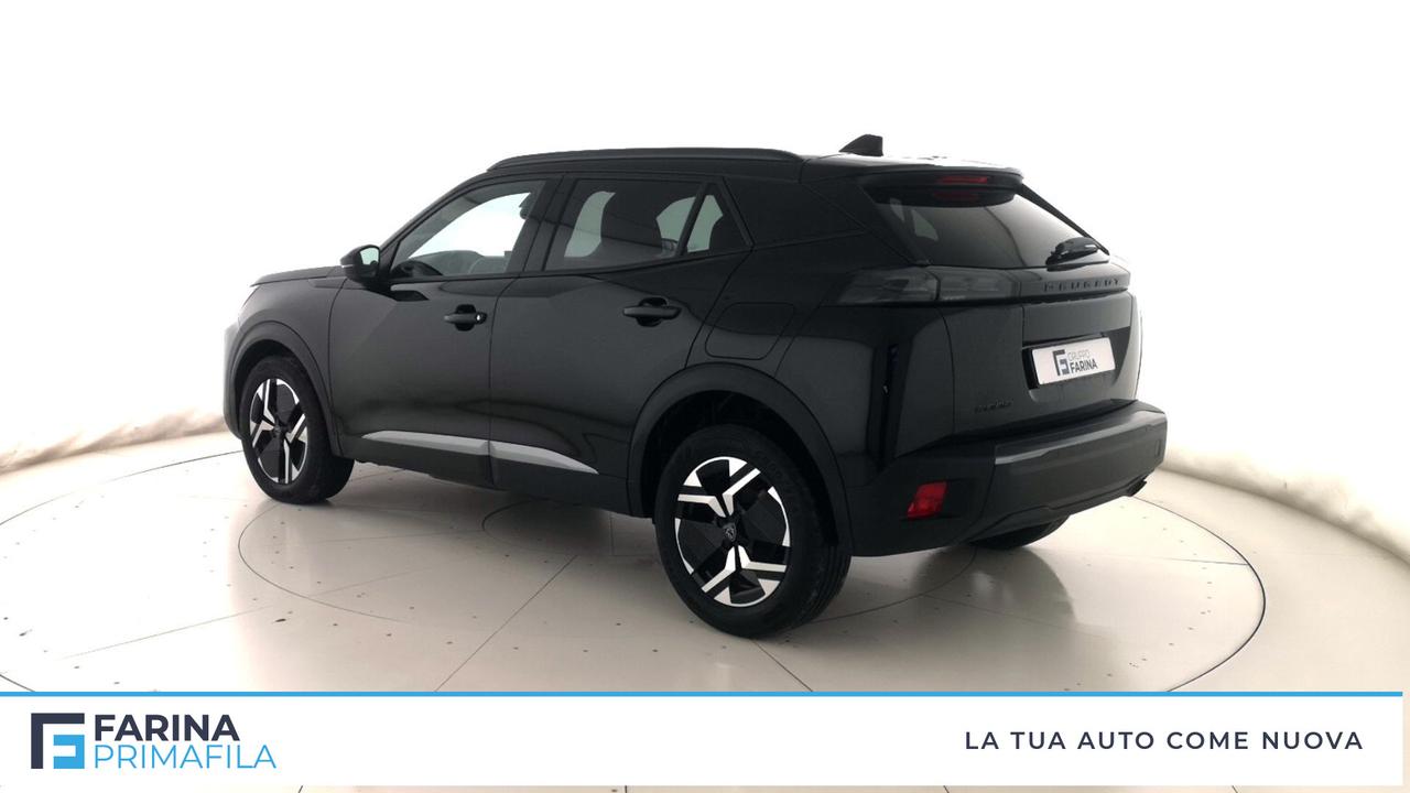 PEUGEOT 2008 II 2023 - 2008 1.2 puretech Allure s&s 100cv